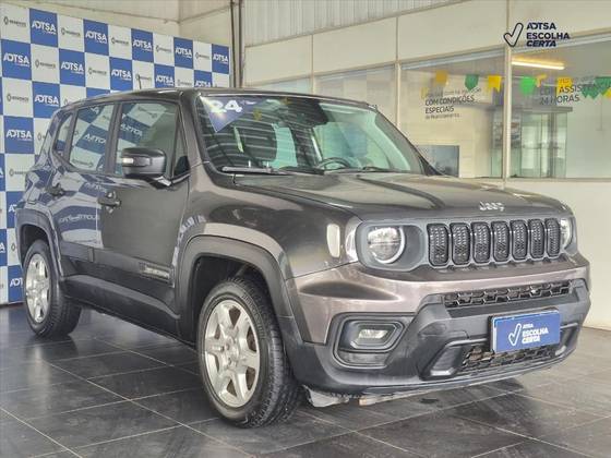 JEEP RENEGADE 1.3 T270 TURBO FLEX AT6